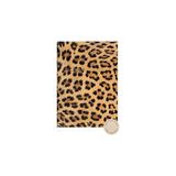 SHC4200 Le Color Keten Ciltli Defter Düz Leopar 17X24 - Ölçü - Tipi