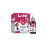 SHC4200 Lectus Kids Demir Mikroenkapsüle Demir Minerali 30 ml Damla - Seçenek