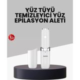 SHC4200 LED Işıklı Yüz Epilasyon Aleti Hassas Ağrısız Tüy Alma - Seçenek