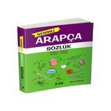 SHC4200 Li Arapça Sözlük