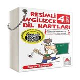SHC4200 Li Ingilizce Dil Kartları 4. Sınıf - 02-Sarı
