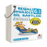 SHC4200 Li Ingilizce Dil Kartları 6. Sınıf - 02-Sarı