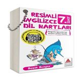 SHC4200 Li Ingilizce Dil Kartları 7. Sınıf - 02-Sarı