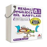 SHC4200 Li Ingilizce Dil Kartları 8. Sınıf - 02-Sarı