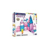 SHC4200 Magna-Tiles Castle 25 Parça Manyetik Yapı Seti, Orijinal Manyetik Yapı Markası - Seçenek
