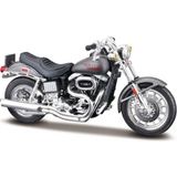 SHC4200 May 343602 Maistro Harley Davidson 1:18 Motorsiklet -Necotoys - 01