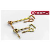 SHC4200 Maymuncuk, Kapı Pencere Halkalı Çengel, Kanca Kilit 200 - 5 Adet