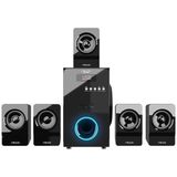 SHC4200 MD-581BT 110W Usb/sd/fm/bt Destekli 5+1 Ses Sistemi Hoparlör - Speaker - Ahşap
