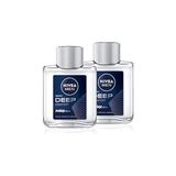 SHC4200 Men Erkek Tıraş Sonrası Losyon Deep Dimension 100ML, Erkeksi Koku, Tahriş Karşıtı, X2 Adet - Hediye Seçeneği - Paket Seçenekleri