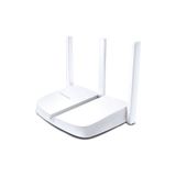 SHC4200 Mercusys MW305R, 4port, 300MBPS, 2.4ghz Wifi, Masaüstü, Megabit, Router - Adet