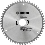 SHC4200 Mey Ithalat® Alüminyum Daire Testere Bıçağı 190X30 mm 54 Diş - 190 x 30 mm