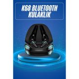 SHC4200 Mey Ithalat® Android ve Ios Uyumlu Bluetooth Kulaklık Kulaklık Mini - Ahşap
