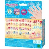 SHC4200 Mey Ithalat® Aqua Beads Kalp ve Kurdele Yedek Kit - 01P-Pembe