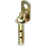 SHC4200 Mey Ithalat® Asma Tavan Çelik Dubel M6X45 ( 10 Adet) - 0- Koyu Mavi