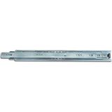 SHC4200 Mey Ithalat® Çift Açılım 35 mm Teleskopik Bilyeli Çekmece Rayı 45 cm - 0- Koyu Mavi