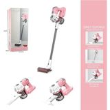 SHC4200 Mey Ithalat® Dikey Elekt Süpürgesi Pembe - 02-Sarı