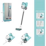 SHC4200 Mey Ithalat® Dikey Elektrik Süpürgesi Yeşil-Gri (3 In1 ) Kapalı Kutu - 02-Sarı