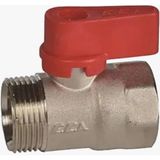 SHC4200 Mey Ithalat® Eca 1/2 Mini Küresel Vana - 0- Koyu Mavi