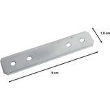 SHC4200 Mey Ithalat® Gönye Düz Tip No:5 ( 5 Adet ) - 0- Koyu Mavi