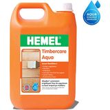 SHC4200 Mey Ithalat® Hemel Timbercare Aqua Emprenye 5 Litre Şeffaf - Miktar