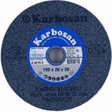 SHC4200 Mey Ithalat® Karbosan 150X20X20 36 Kum Nk Taşlama Taşı