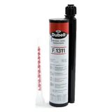 SHC4200 Mey Ithalat® Made F1311 Epoksi Kimyasal Dübel 345 ml - 0- Koyu Mavi