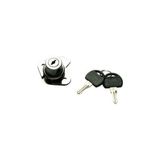 SHC4200 Mey Ithalat® Mrd 106-22 mm Oval Çekmece Kilidi - 0- Koyu Mavi
