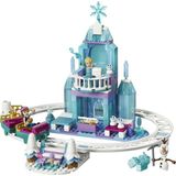 SHC4200 Mey Ithalat® Princess Karlar Ülkesi Elsa'nın Macerası 43281 - 01P-Pembe