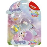 SHC4200 Mey Ithalat® S00095547 Pln Slime Süper Putty Unicorn 80ML -Sun - Seçenek
