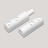 SHC4200 Mey Ithalat® Sineklik Menteşe Plastik Pimli 17X25