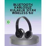 SHC4200 Mey Ithalat® Suya Dayanıklı Bluetooth Kulaklık | Spor ve Günlük Kullanıma Uygun - Ahşap