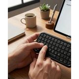 SHC4200 Mey Ithalat® Taşınabilir Mini Bluetooth Klavye Şarjlı Kablosuz Klavye - Seçenek
