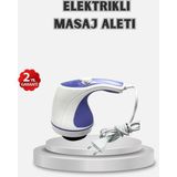 SHC4200 Mey Ithalat® Titreşimli Masaj Cihazı – Ev Tipi Selülit - Ahşap