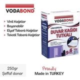 SHC4200 Mey Ithalat® Vodabond 250 gr Duvar Kağıdı Yapıştırıcısı - 0- Koyu Mavi