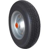 SHC4200 Mey Ithalat® Yapar Patlamaz Pu El Arabası Tekeri 3.50-7 - 0- Koyu Mavi