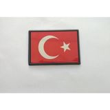 SHC4200 Mey Ithalat® Yönlendirme Küçük Türk Bayrağı 10X7 cm - Seçenek