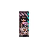 SHC4200 Mgae L.o.l. Surprise Tweens Billie Bebek, Pembe Bluz, Siyah Şort, 16.5 Cm, Plastik - Seçenek