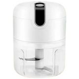 SHC4200 Mini El Rondosu Şarjlı Doğrayıcı Taşınabilir Rondo Blender 250 ml