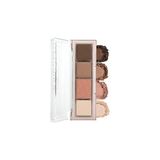 SHC4200 Missha Yoğun Pigmentli Mat ve Işıltılı Tonlar Barındıran 4'lü Far Paleti Day Vibe Palette No:4