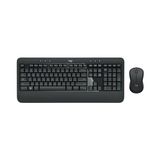 SHC4200 MK540 Q Kablosuz USB Siyah Multimedya Klavye/mouse Set 920-008687