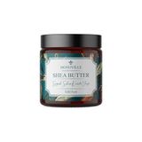 SHC4200 Monoville Shea Butter (Karite) Yağı 100 ml Soğuk SIKIM%100 Saf ve Doğal Güneş Sonrası Nemlendirici - Ahşap