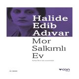 SHC4200 Mor Salkımlı Ev