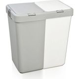 SHC4200 Motek Çok Amaçlı Çift Bölmeli 80 Litre Çamaşır Kirli Sepeti - Seçenek