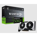 SHC4200 Msi Geforce RTX5060TI 8g Ventus 2x 8gb Gddr7 128BIT 3xdp 1xhdmi Ekran Karti