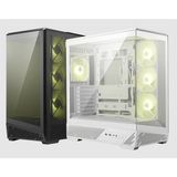 SHC4200 Msi Mag Pano 130R Pz Temperli Cam 3X120MM Reverse Argb 1X120MM Argb Fan Atx Panoramik Bilgis - Seçenek
