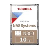SHC4200 N300, MN10ADA10TS, 3.5", 10TB, 512MB 7200 Rpm, Sata3, 7/24 Nas, Server, HDD (Türki - Tipi