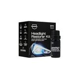 SHC4200 Nasiol Headlight Restorer Nano Seramik Far Yenileme Koruma Kiti-3 Yıl DAYANIM-10ML-FAR Temizleme