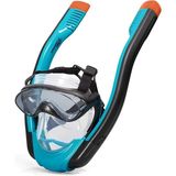 SHC4200 Nessiworld Hydro Seaclear Flowtech Şnorkel Small/medium