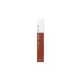 SHC4200 New York Super Stay Matte Ink Likit Mat Ruj - 75 Fighter (Kahverengi)