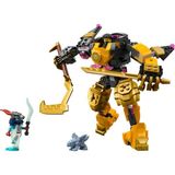SHC4200 Ninjago Arin'ın Spinjitzu Savaş Robotu - (ClearEyelets)Black-RadiantOrchid
